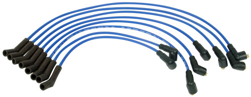 NGK Land Rover Discovery 2004-1999 Spark Plug Wire Set Part Number 58404