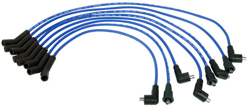 NGK Land Rover Defender 90 Spark Plug Wire Set (Part #58403)