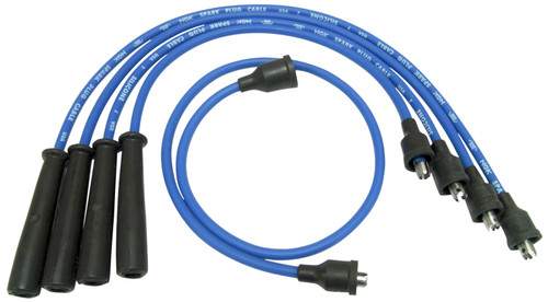 NGK Part 58398 Ultra-Low Resistance Spark Plug Wire Set for Lada Niva (1984-1989)