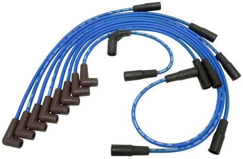 NGK Chevrolet Camaro 1996-1997 Spark Plug Wire Set Part #51066