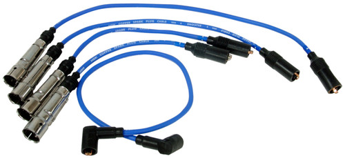 NGK Volkswagen Jetta 1980-1984 Spark Plug Wire Set Part 57349