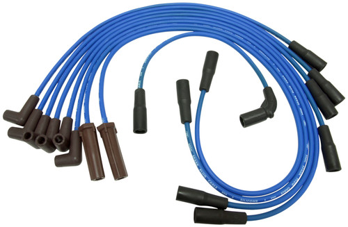 NGK Chevrolet Corvette 1996 Spark Plug Wire Set Part Number 51058