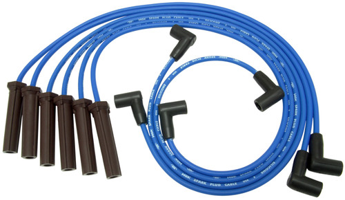 NGK Part 51021 Ultra-Low Resistance Spark Plug Wire Set for Buick Century (2000-2005)