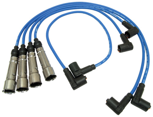 NGK Volkswagen Vanagon Spark Plug Wire Set Part #57299