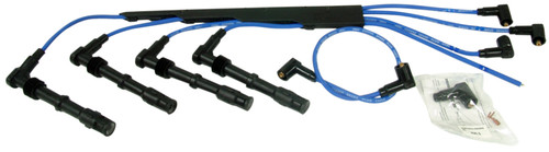 NGK Volkswagen Golf 1987-1992 Spark Plug Wire Set Part #57230