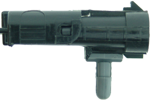 NGK Chrysler Daytona 1987-1988 Direct Fit Oxygen Sensor Part #23005