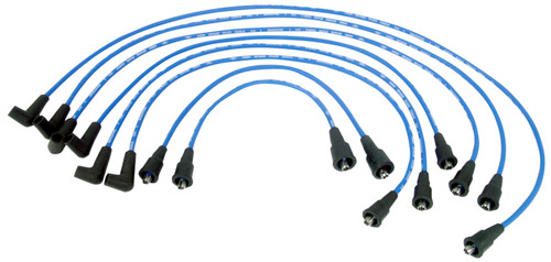 NGK Jaguar Vanden Plas 1982-1987 Spark Plug Wire Set Part Number 54393