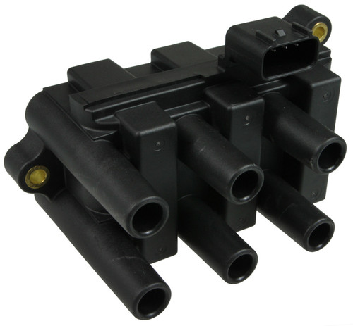 NGK Part 49001 Ignition Coil for Ford Mustang and E-Series Vans
