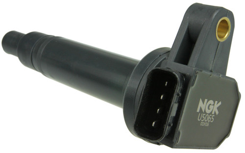 NGK 48991 Ignition Coil for Toyota Tundra and Lexus GS430 - High Performance OE Replacement
