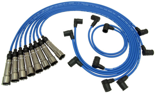 NGK Mercedes-Benz 450SEL Spark Plug Wire Set Part 54342