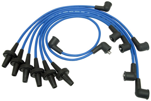 NGK Volvo 262 1980-1984 Spark Plug Wire Set Part Number 54325
