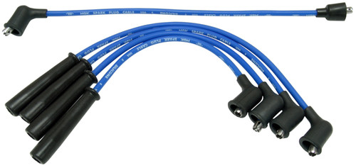 NGK Renault Fuego 1982-1984 Spark Plug Wire Set Part #54319