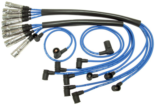 NGK Mercedes-Benz 500SEC Spark Plug Wire Set Part Number 54286