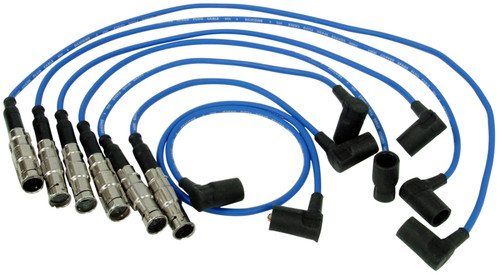 NGK Mercedes-Benz 190E & 300E Spark Plug Wire Set Part #54240