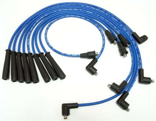 NGK Land Rover Defender 110 1993 Spark Plug Wire Set Part #54279