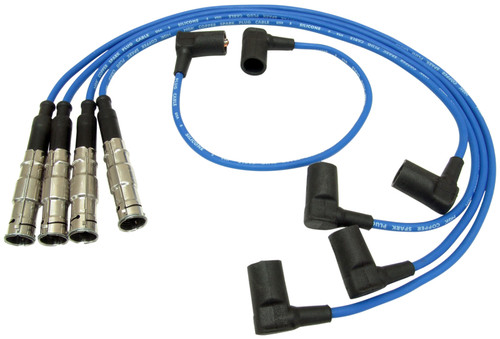 NGK Mercedes-Benz 190E 1984-1988 Spark Plug Wire Set Part #54278