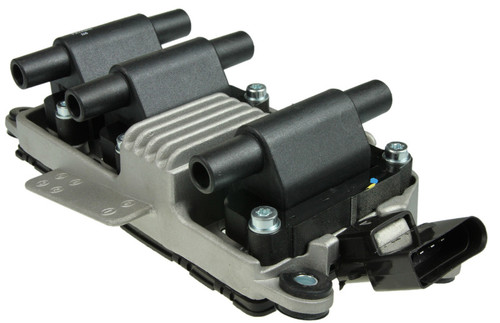 NGK Ignition Coil Part Number 48963 for 2000-2001 Audi and VW Passat Models