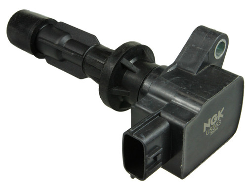 NGK Part 48946 Ignition Coil for Mazda 3, Mazda 6, and MX-5 Miata – OE-Quality Performance