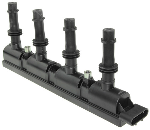 NGK Part 48913 Chevrolet Volt COP Rail Ignition Coil Assembly – High-Performance Replacement