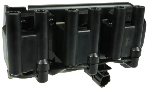 NGK ignition coils are manufactured to meet or exceed OE standards for the highest durability and operational performance, so they can be installed with confidence. NGK and their family of automotive products have over 80 years' experience and are...