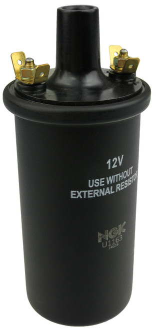 NGK Part 48863 Ignition Coil for Mercedes-Benz and Volvo Vehicles