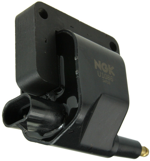 NGK Part Number 48812 Ignition Coil for Plymouth Voyager (1991-1995) - High Performance OE Fit