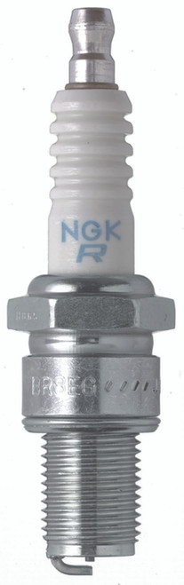 NGK Racing Spark Plug BR8EG by NGK – High-Performance Ignition for Racing and Off-Road Vehicles