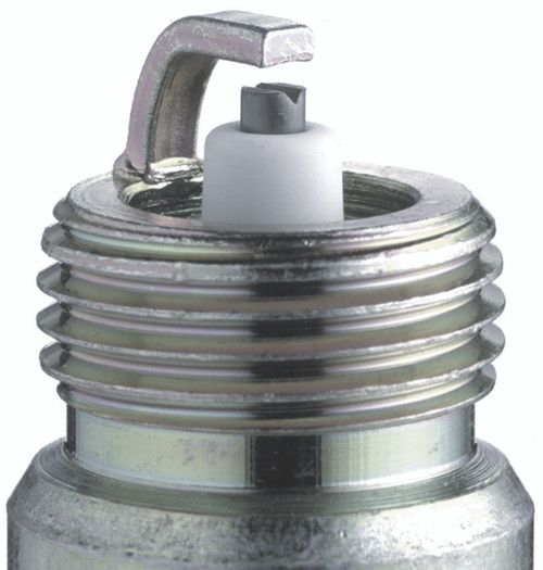 NGK V-Power Spark Plug Box of 4 (Part No. 2438) for Ford, Mercury, and More