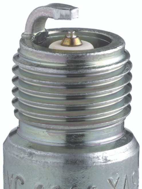 NGK IX Iridium Spark Plug BR6FIX - High-Performance Automotive Spark Plug for Enhanced Acceleration and Fuel Efficiency