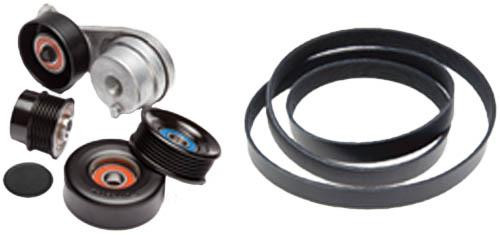 Gates Serpentine Enhancement Kit for 2003-2005 Mercury Grand Marquis V-8 4.6L - Part #38189K1