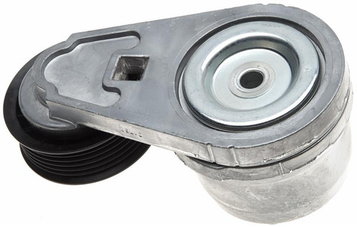 Gates V-8 Diesel Belt Drive Tensioner Assembly for Chevrolet Silverado 2002-2010