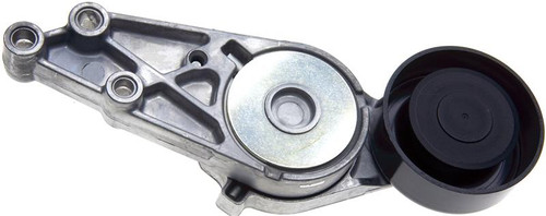 Gates 38151 Fan and Power Steering Belt Drive Tensioner for 1998-2005 Volkswagen Passat 1.8L 4-Cylinder