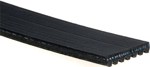 Gates V-6 4.0L Serpentine V-Ribbed Belt for Nissan Frontier 2005 – Reliable Drive Belt Replacement