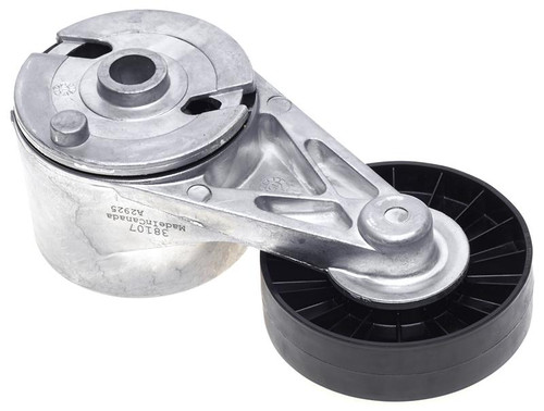 Gates V-Belt Drive Tensioner Assembly for Chevrolet G-Series Van 5.7L V8 (92-96)