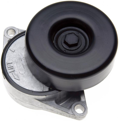 Gates V-6 2.8L Belt Drive Tensioner Assembly for Chevrolet Camaro 1987-1989
