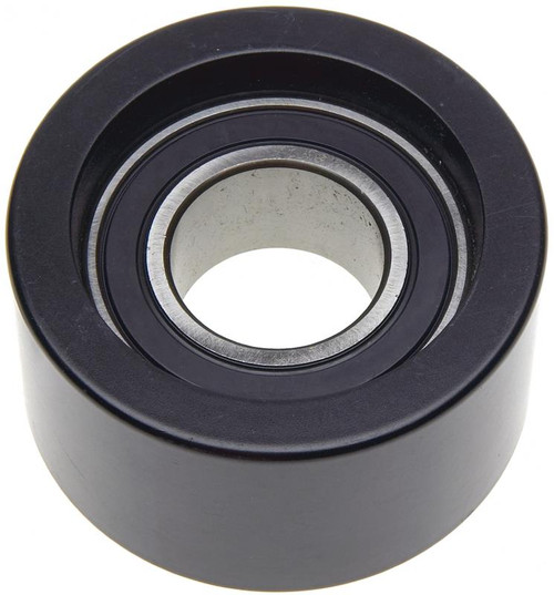 Gates 38076 Fan Belt Drive Pulley for Freightliner Columbia with Detroit Diesel 6-Cylinder 14.0L Engine
