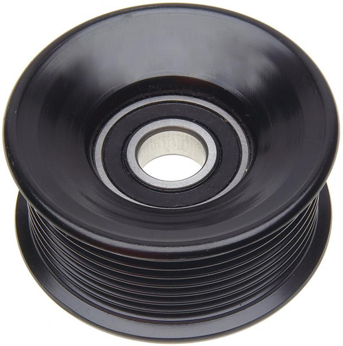 Gates Grooved Belt Drive Pulley for 1999-2003 Ford Super Duty V-8 7.3L Diesel Engines