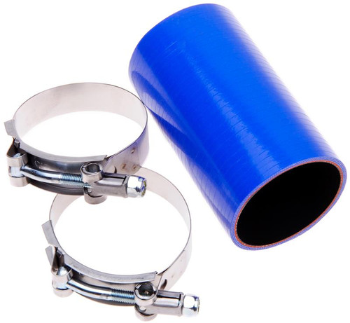 Gates 26260 Cold Side Turbocharger Hose Kit for Chevrolet Silverado V-8 6.6L Diesel (2002-2004)