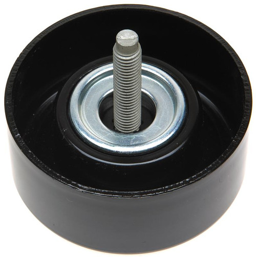 Gates 36442 V-8 6.6L Right (Smooth) Belt Drive Pulley for Chevrolet Silverado 22-24