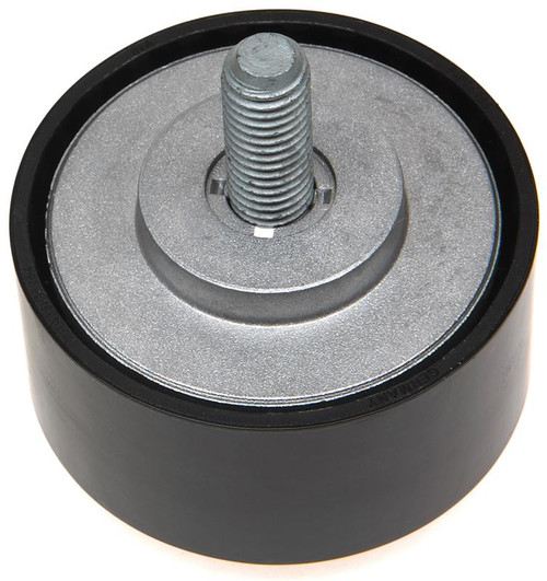 Gates V-6 3.6L Idler Belt Drive Pulley for Porsche Cayenne (2008-2018)