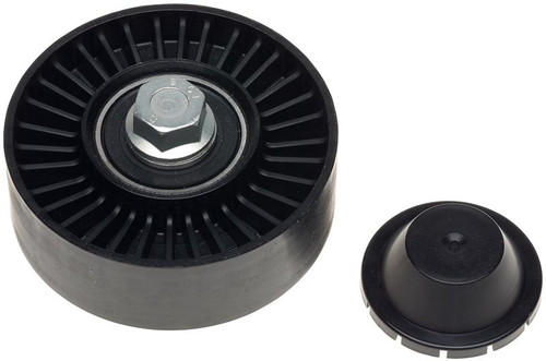 Gates 36369 Idler Belt Drive Pulley for BMW 328i (2007-2013) with 3.0L V6 Engine