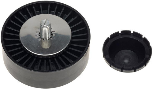 Gates 36369 Idler Belt Drive Pulley for BMW 328i (2007-2013) with 3.0L V6 Engine
