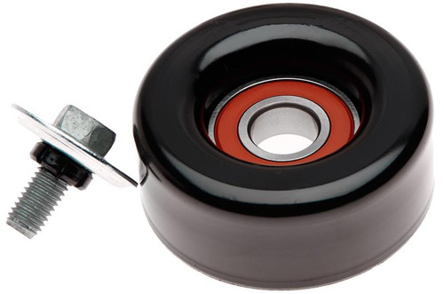 Gates V-6 3.4L Idler Belt Drive Pulley for Chevrolet Equinox 2005-2009