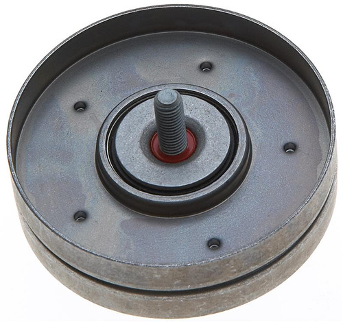 Gates 36331 Idler Belt Drive Pulley for 2009-2012 Audi A4 2.0L 4-Cylinder