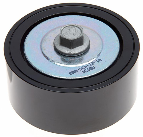 Gates Alternator Belt Drive Pulley for Freightliner Columbia and Mercedes-Benz MBE 4000 (Part #36302)