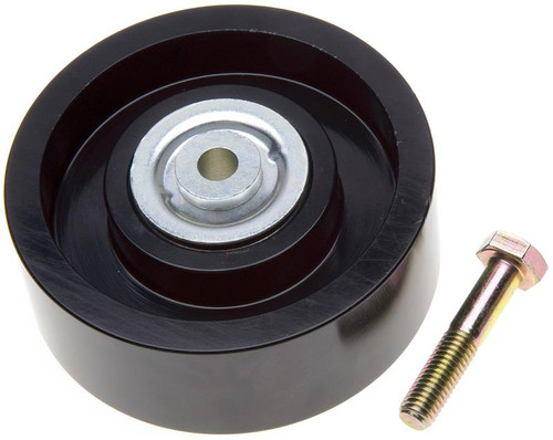 Gates 36287 Diesel Idler Belt Drive Pulley for International/Navistar T444 and 4700 Series