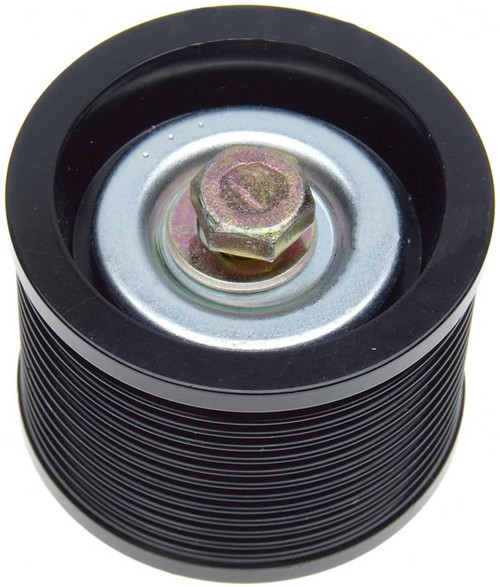 Gates C15 Diesel A.C. Belt Drive Pulley for Kenworth T800 and Caterpillar C15 Engines