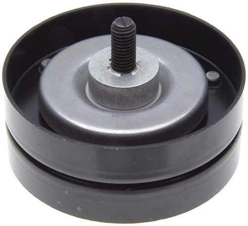 Gates V-8 4.2L Below Power Steering Belt Drive Pulley for Audi A8 2004-2006 - Part #36236