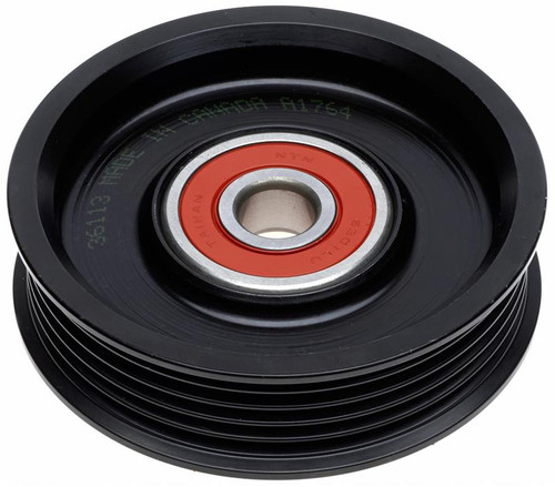 Gates V-6 3.3L A.C. Belt Drive Pulley for Nissan Pathfinder 1996-2000