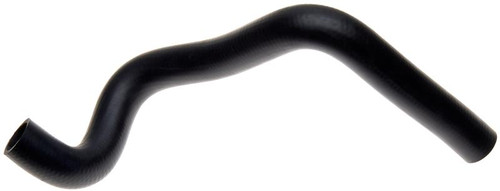 Gates 23935 Upper Molded Coolant Hose for Toyota Highlander V-6 3.5L with Electric Assist